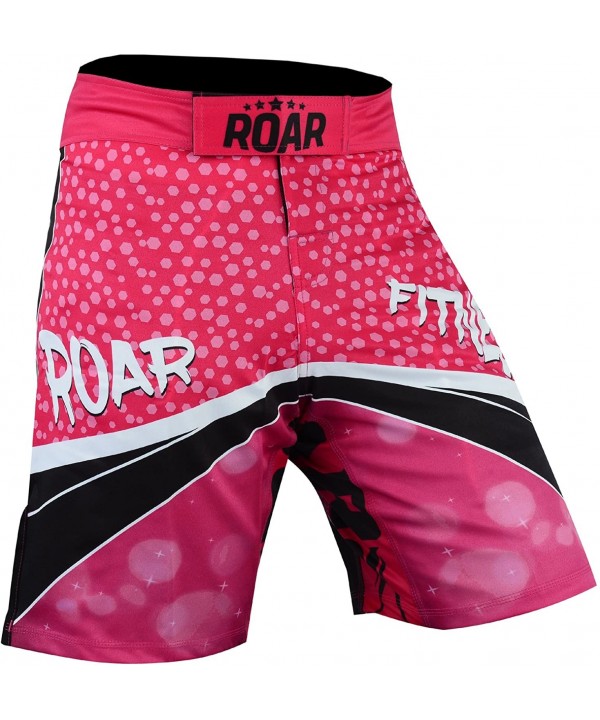 Roar No Gi Full Set Ladies Sports Bra BJJ Leggings MMA Shorts & Grappling Rash Guard Female Fight Wear (Only for Ladies) - Pf...