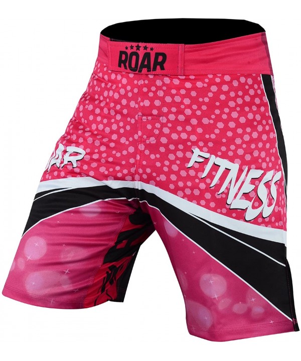 Roar No Gi Full Set Ladies Sports Bra BJJ Leggings MMA Shorts & Grappling Rash Guard Female Fight Wear (Only for Ladies) - Pf...