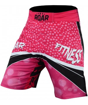 Roar No Gi Full Set Ladies Sports Bra BJJ Leggings MMA Shorts & Grappling Rash Guard Female Fight Wear (Only for Ladies) - Pf...