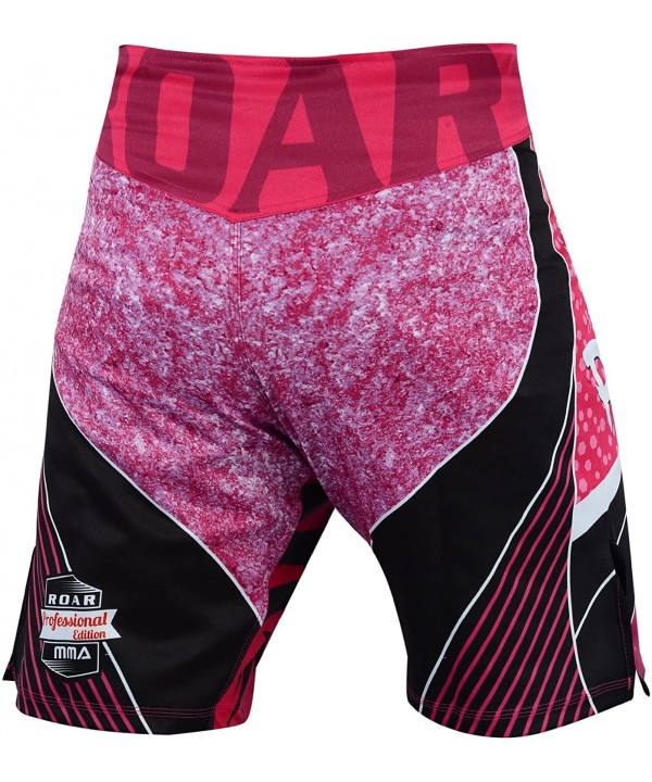 Roar No Gi Full Set Ladies Sports Bra BJJ Leggings MMA Shorts & Grappling Rash Guard Female Fight Wear (Only for Ladies) - Pf...