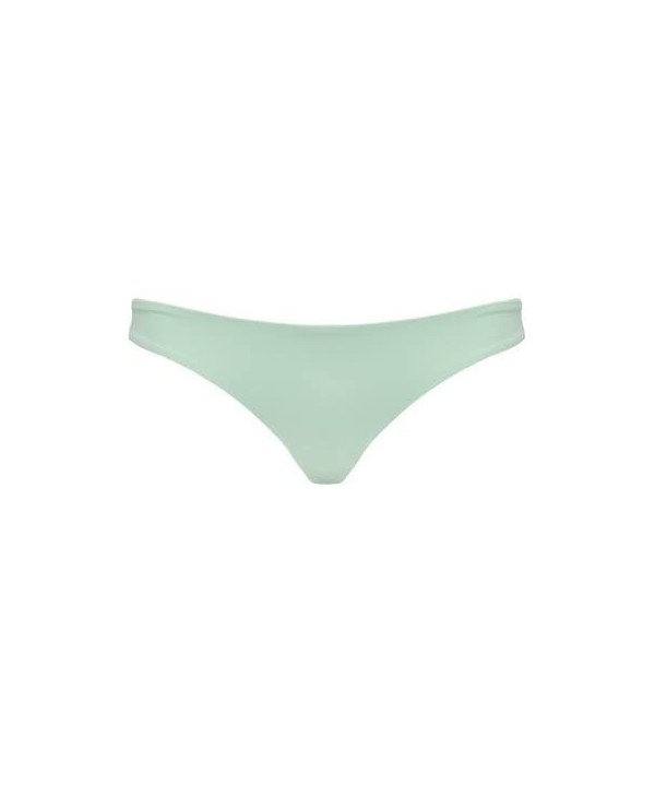 Ali Mini Super Cheeky Bikini Bottoms - Seafoam - C612O0JBV5I $26.12-Tankinis