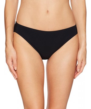 Women's Sport Classic Swimsuit Bottom - Basic Black - C917YTQ5KYM $32.44-Bottoms