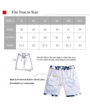 Swim Trunks Quick Dry Beachwear Graffiti Cat Dog 3D Printed Boy Pant - Dog 6 - CO18NW6OL5U $29.50-Trunks