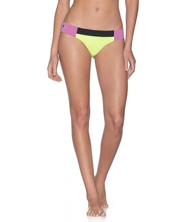 Moonlit SHIRRY Bikini Bottom - C518YWSYMOH $42.82-Bottoms