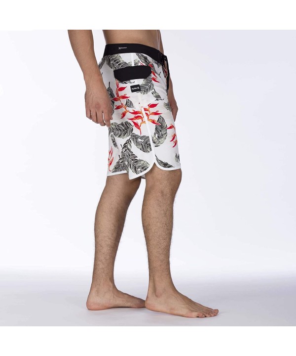 Men's Phantom Electric Boardshort 20" - Pale Ivory - CT18L37RC94 $49.82-Board Shorts