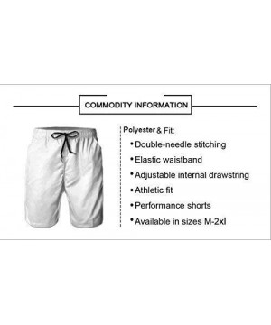 Extreme Comfort Swim Trunks Big &Tall Half Pants for Men Boy Fast Dry Sportwear - Beautiful Sunflower - C918QDRZR3U $22.49-Bo...