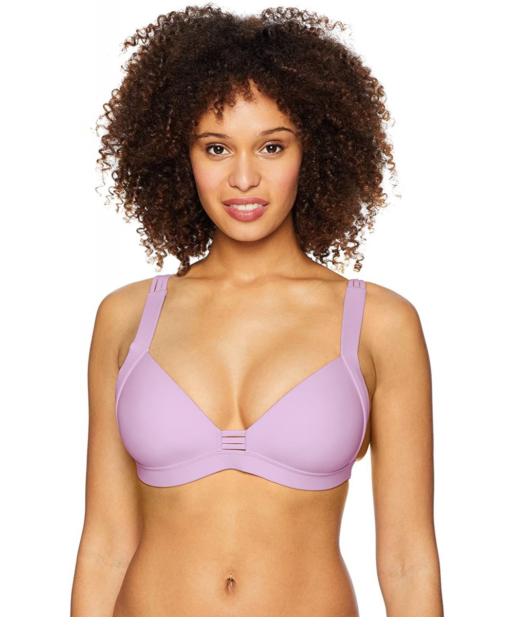 Women's L176m65 - Lavanda - C018DMMQXYW $22.83-Tops