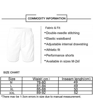 Men Funny Horror Godzilla Quick Dry Swimuits Board Shorts Swim Trunks - CK193K5YH48 $23.77-Board Shorts