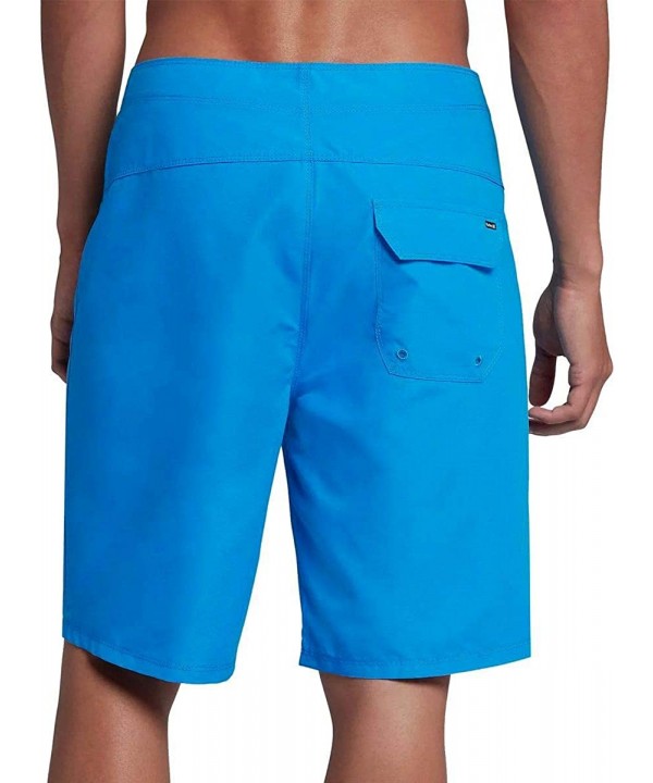 One & Only 2.0 21" Boardshorts - Photo Blue - CI185QXY0Y0 $22.29-Board Shorts