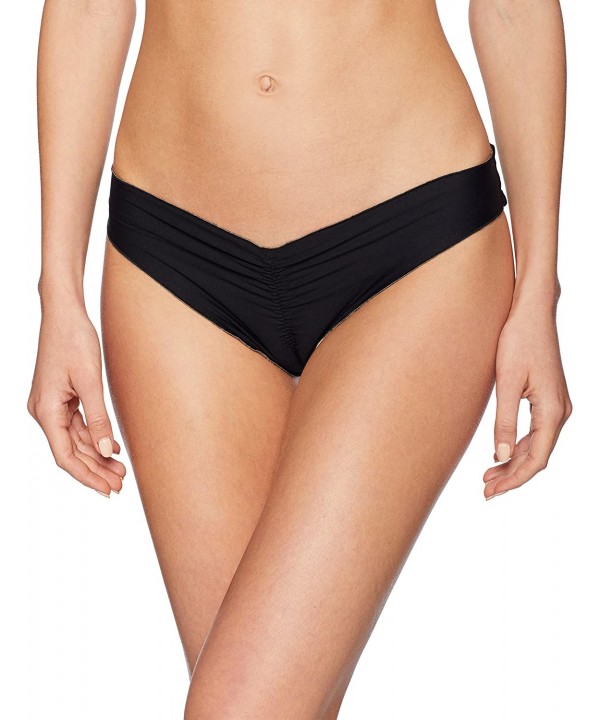 Women's L575m94 - Black - C4180ADHTZG $40.68-Tankinis