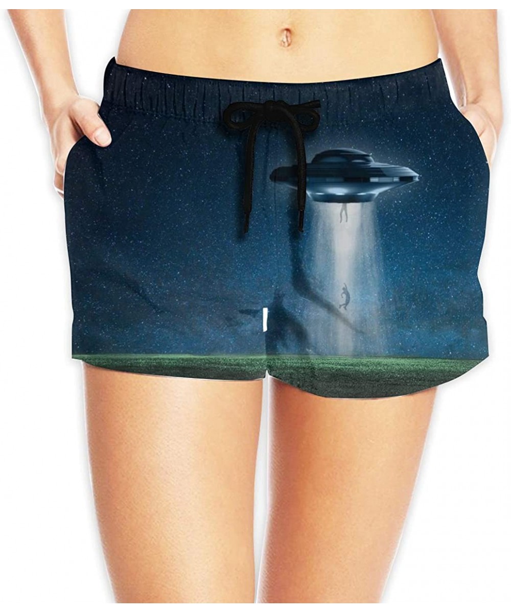 Women's Boardshort Shorts for Beach-Swim Or Sport961 - Color6 - CC1978YTWL3 $23.85-Board Shorts