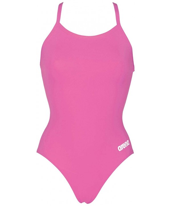 Womens Master Light Drop Back MaxLife One Piece Swimsuit - Paparazzi - CJ18GY9H4W7 $34.29-Racing