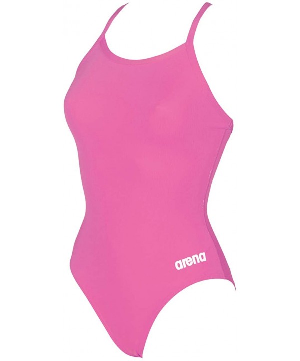 Womens Master Light Drop Back MaxLife One Piece Swimsuit - Paparazzi - CJ18GY9H4W7 $34.29-Racing