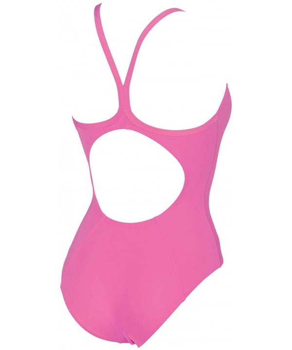 Womens Master Light Drop Back MaxLife One Piece Swimsuit - Paparazzi - CJ18GY9H4W7 $34.29-Racing