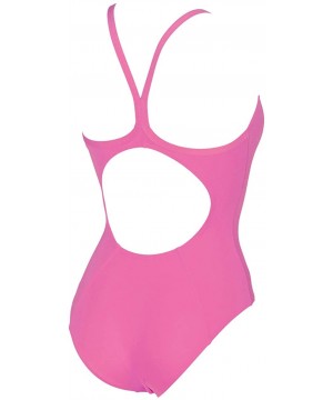 Womens Master Light Drop Back MaxLife One Piece Swimsuit - Paparazzi - CJ18GY9H4W7 $34.29-Racing