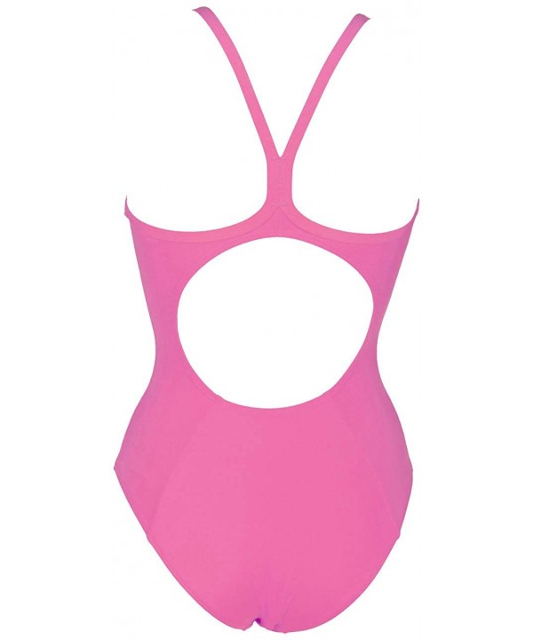 Womens Master Light Drop Back MaxLife One Piece Swimsuit - Paparazzi - CJ18GY9H4W7 $34.29-Racing