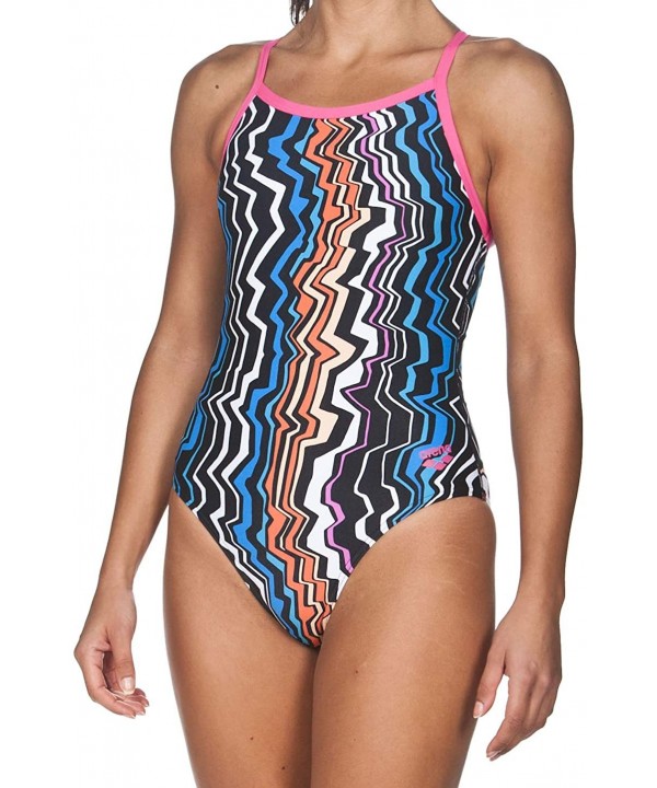 Zig Zag Light Drop Back - MaxLife - Black-fresia Rose - CO18RKAQYXK $21.21-Racing