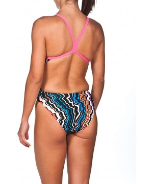 Zig Zag Light Drop Back - MaxLife - Black-fresia Rose - CO18RKAQYXK $21.21-Racing