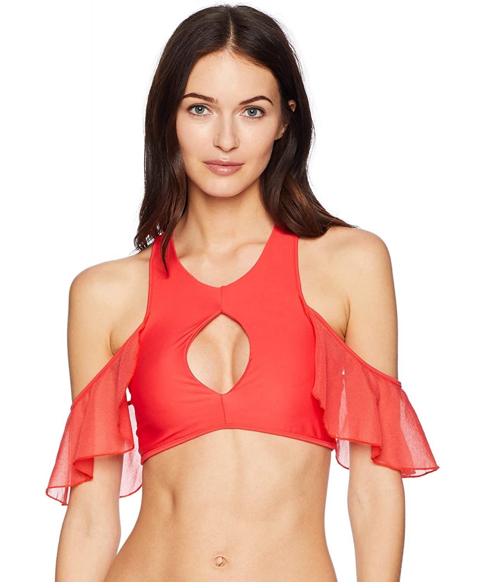 Women's L548127 - Girl on Fire - C9180ADDS5K $35.22-Tops