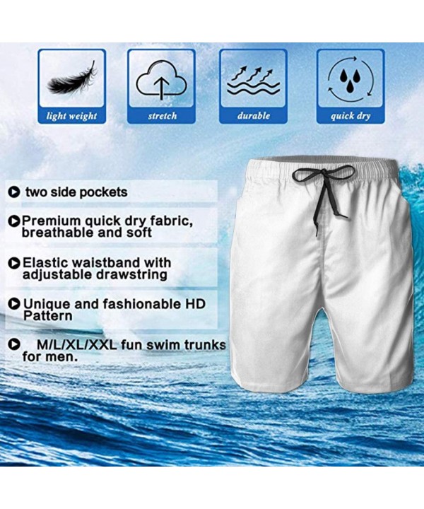 Grateful-Dead Swim Trunks Beach Workout Shorts Boardshorts for Men Teen Big Boys - The Grateful Dead D - CU190SWHL89 $20.94-B...