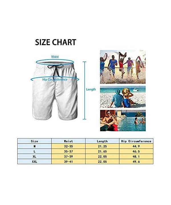 Grateful-Dead Swim Trunks Beach Workout Shorts Boardshorts for Men Teen Big Boys - The Grateful Dead D - CU190SWHL89 $20.94-B...