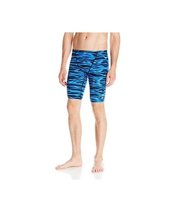 Men's Voltage Jammer - Blue - C412FZK4RQJ $39.46-Racing