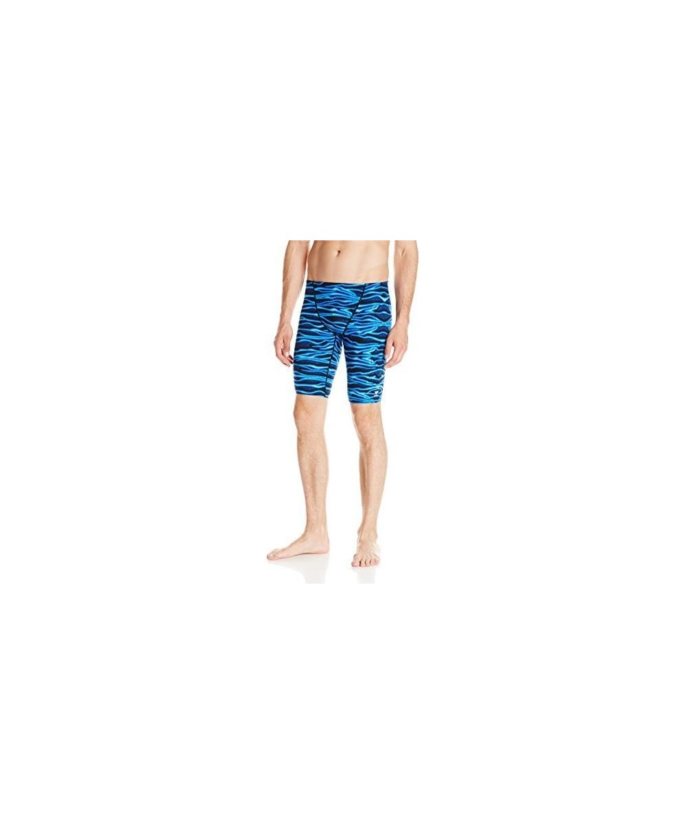 Men's Voltage Jammer - Blue - C412FZK4RQJ $39.46-Racing