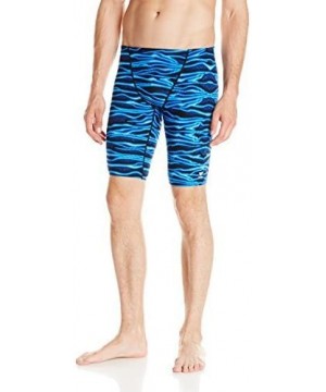 Men's Voltage Jammer - Blue - C412FZK4RQJ $39.46-Racing