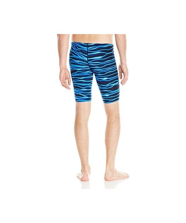 Men's Voltage Jammer - Blue - C412FZK4RQJ $39.46-Racing