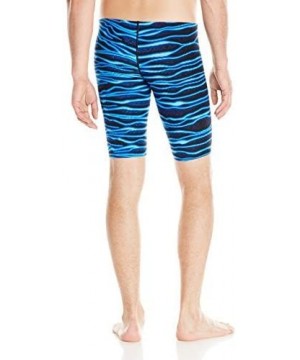 Men's Voltage Jammer - Blue - C412FZK4RQJ $39.46-Racing