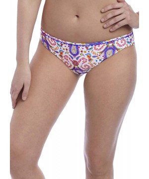 Indio Bikini Bottom - Paisley - CH18L9TRXMI $19.26-Bottoms