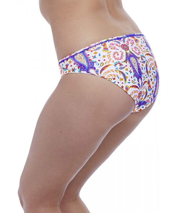 Indio Bikini Bottom - Paisley - CH18L9TRXMI $19.26-Bottoms