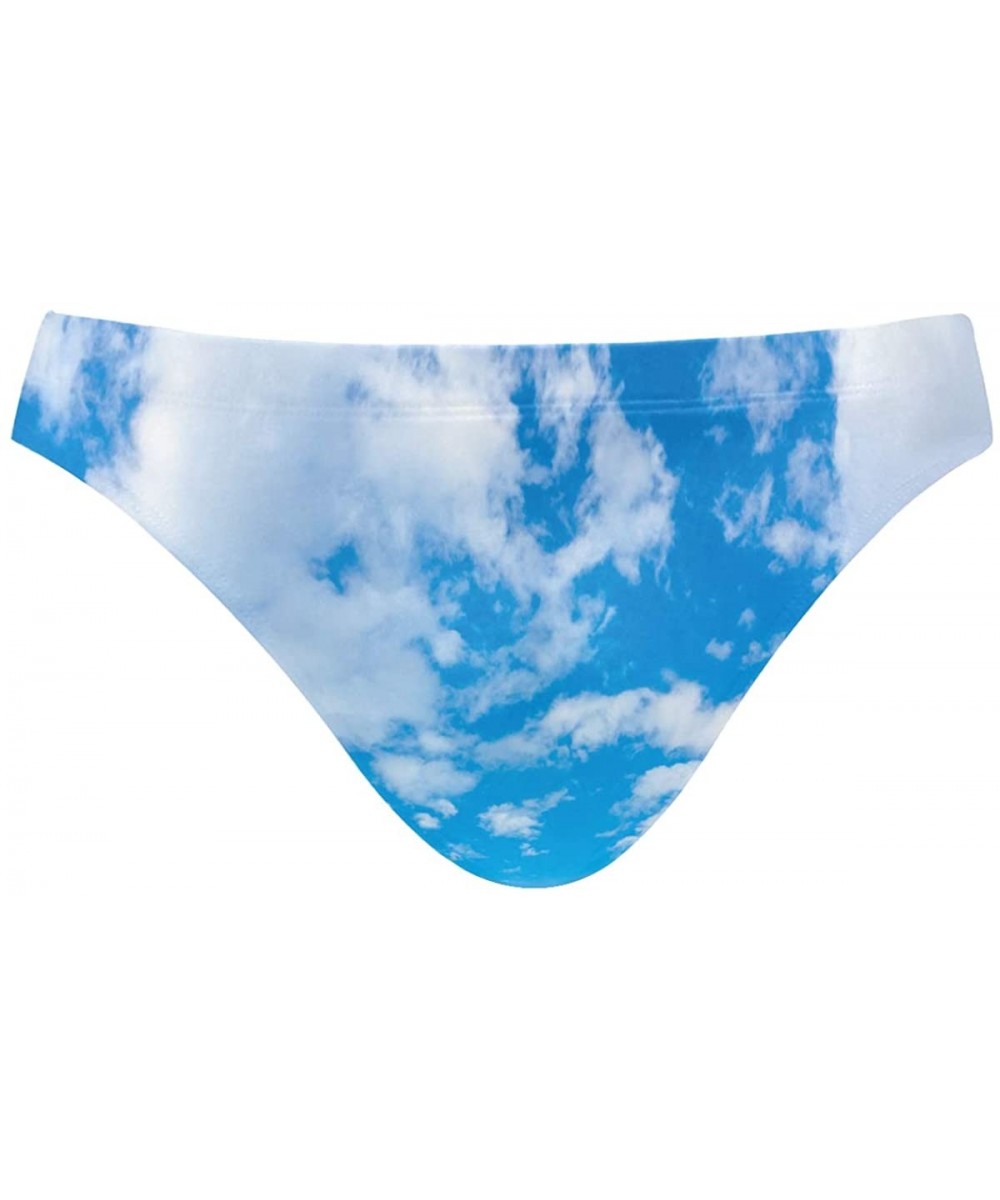 Men Swimsuit Fish School Bikini Briefs Male Sexy Swimwear 2030542 - 2030547 - CG18WINM6U6 $20.92-Briefs