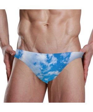 Men Swimsuit Fish School Bikini Briefs Male Sexy Swimwear 2030542 - 2030547 - CG18WINM6U6 $20.92-Briefs