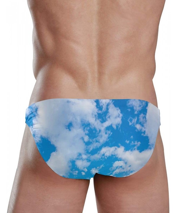 Men Swimsuit Fish School Bikini Briefs Male Sexy Swimwear 2030542 - 2030547 - CG18WINM6U6 $20.92-Briefs