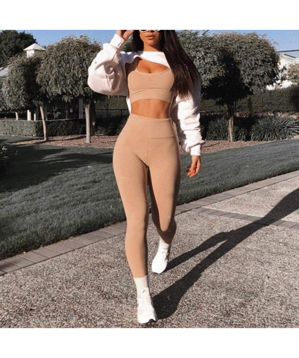 Women's Long Sleeve See-Through Sheer Mesh Crop Tops Buckle Summer Top Cover Ups - Sweater - White - C918QMZ4ITO $17.20-Cover...