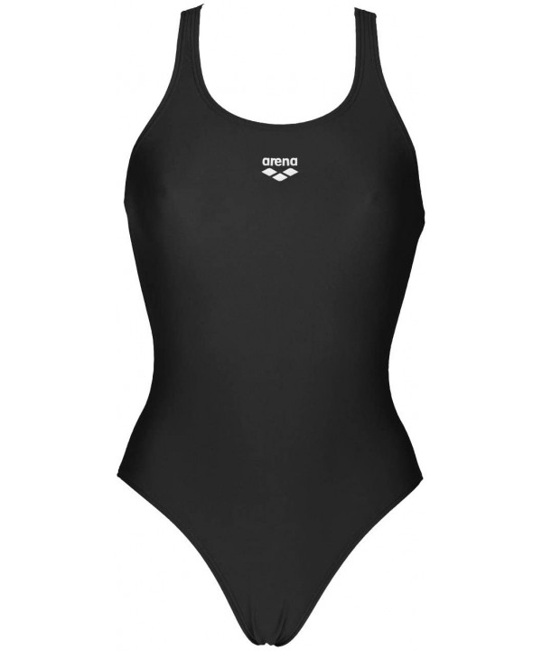 Womens LTS Pro Back Waterfeel One Piece Swimsuit - Black - CQ18ULI6G2G $41.42-Racing