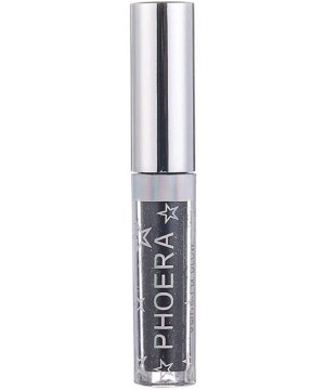 PHOERA Magnificent Metals Glitter and Glow Liquid Eyeshadow - H - CS18TGDW5NU $9.98-Tankinis