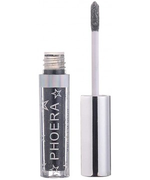 PHOERA Magnificent Metals Glitter and Glow Liquid Eyeshadow - H - CS18TGDW5NU $9.98-Tankinis