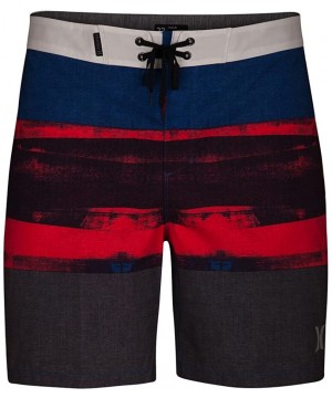 Phantom Roll Out Boardshorts - Anthracite - CC185QX6Y03 $55.21-Board Shorts