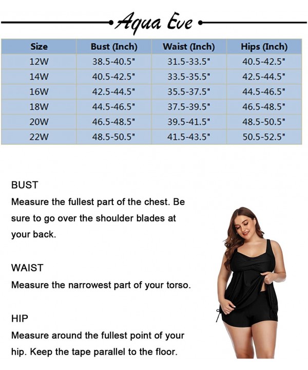 Plus Size Bathing Suits for Women Flowy Tankini Swimsuits with Shorts Two Pieces V Neck Cross Back Swimwear Gray Blue - CK18T...