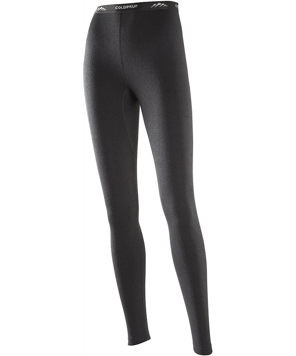 Women's Basic Dual Layer Bottom - Black - CV11EQFAX3F $17.06-Bottoms