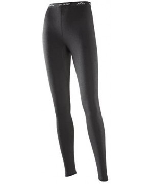 Women's Basic Dual Layer Bottom - Black - CV11EQFAX3F $17.06-Bottoms