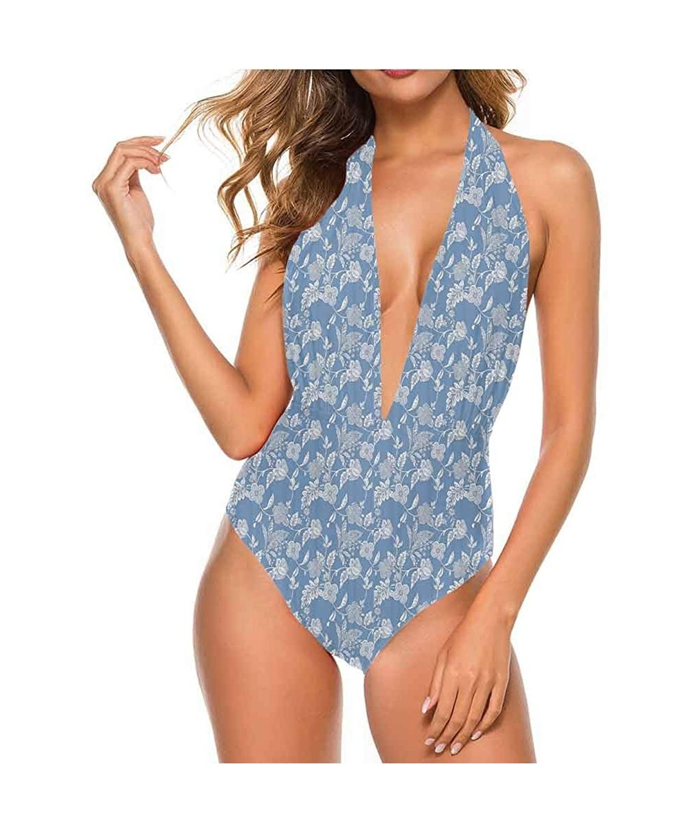 Sexy Swimwear Game Hobby Pattern Artful You Will Receive Many Compliments - Multi 17 - CK19CACS3NM $47.15-Cover-Ups