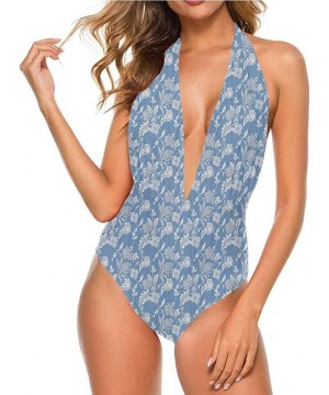 Sexy Swimwear Game Hobby Pattern Artful You Will Receive Many Compliments - Multi 17 - CK19CACS3NM $47.15-Cover-Ups