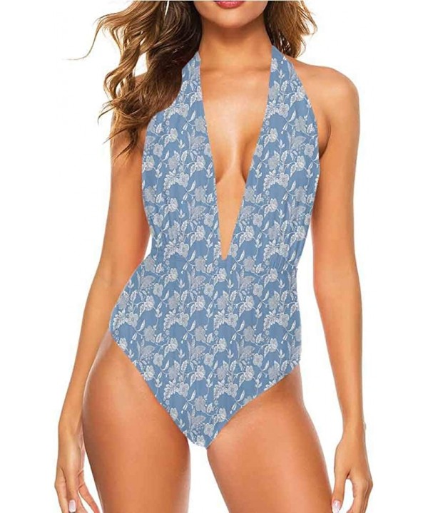 Sexy Swimwear Game Hobby Pattern Artful You Will Receive Many Compliments - Multi 17 - CK19CACS3NM $47.15-Cover-Ups