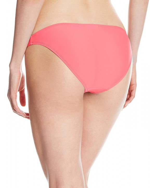 Women's Smoothies Basic Solid Fuller Coverage Bikini Bottom Swimsuit - Vivo - CM12MXZ2BCA $26.16-Tankinis