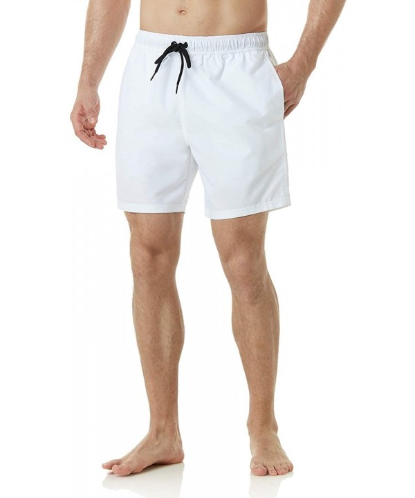 Boys Board Shorts Barber Shop Tools Quick Dry Swim Surf Trunks - CA18QCWZIUD $32.26-Trunks