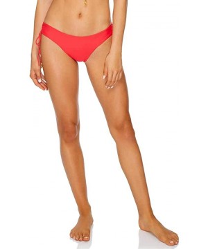 Rojo Noches DE Sevilla LACE Trim Drawstring Moderate Bottom - CL18R2L7HOE $29.20-Bottoms