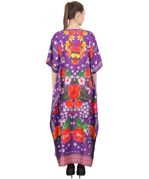 Kaftan Dress - Caftans for Women Women's Caftans Suiting Teens to Adult Women in Regular to Plus Size 144 purple - CD1966HDEX...